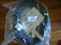 AMAT 0150-21664 N(M), RA to N(M), STR RG-217 Cable Assy