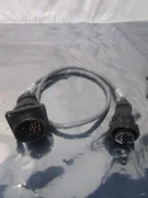AMAT 0150-35094 CABLE ASSY REV A KTC, 107493