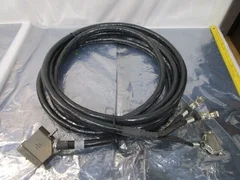 AMAT 0150-35208 HARNESS ASSY LOAD LOCK UMBILICAL, 107423