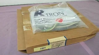 AMAT 0150-35541 C/A SMIF I/F CONF OUTLET. 407352 