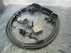 AMAT 0150-35548 RF Cable Assy, Low Frequency Match, 202119-2, 1299/30C, 452159