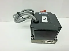 AMAT 0150-35747 Water Flow Switch Proteus 9100SSAE24P3  Preset 0.4 GPM