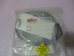 AMAT 0150-38412 Cable Assy, Water Flow Switch, 300mm DPS, 417999