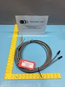 AMAT 0150-38584 CABLE ASSY. FIBER OPTIC. 25FT. IEP DPS CHBR, 123189