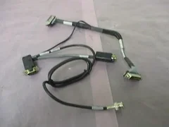 AMAT 0150-39389 Cable Assembly, Diagnostics, HE Match to HE Mod, 410159