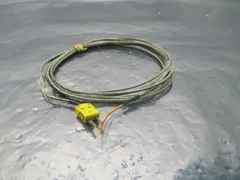 AMAT 0150-66323 Thermocouple Cable Assy, Type K, 100457