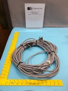 AMAT 0150-75034 EMC COMP. ASSY CABLE, 75FT SYSTEMS VIDEO, 162455