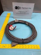 AMAT 0150-75035 CABLE ASSY, EMC COMP, SYSTEMS VIDEO 50FT, 153226