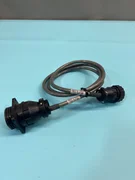 AMAT 0150-76116  Rev-A Robot Calibration Cable, 118379