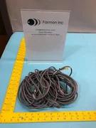 AMAT 0150-76191 EMC COMP., CABLE ASSY RS232C LIQ SRC 50', 168541