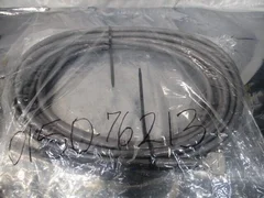 AMAT 0150-76213 EMC COMP CABLE ASSY, SYSTEM MONITOR, EXTE, 111037