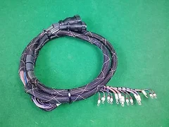 AMAT 0150-76463 CABLE ASSY SYSTEM ELECTRONICS BACKPLANE, USED