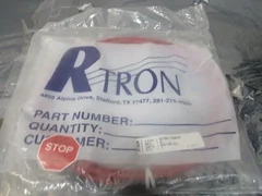 AMAT 0150-76837 CABLE, CHA, UNIV LOWER HEATER ASSY, 111641