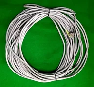  AMAT 0150-77126 CBL ASSY DIGITAL D1, CNTRL-MNFRM 125', USED