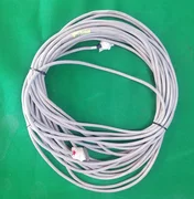 AMAT 0150-77129  CBL ASSY DIGITAL D4 CNTRL-MNFRM 125', USED