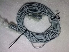 AMAT 0150-77312 C/A LEAK SENSOR INTERCONNECT 50FT, WORKING