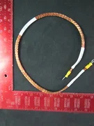 AMAT 0150-91390 Earth Braid, Grounding Bar