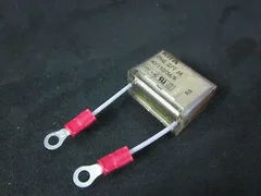 AMAT 0150-91577 CAP Assembly 0.47uF 4BA LUGS, 40/110/56/B