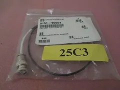 AMAT 0151-90554 Cable Assembly 117 P11/14G P8