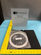 AMAT 0190-00242 O-RING ID20.8" CSD 0.275" PFA ENCAP., 170421