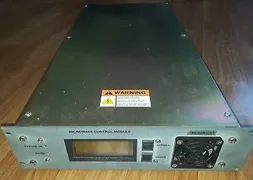 AMAT 0190-00398 Microwave Control Module, USED