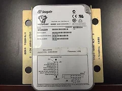 AMAT 0190-00405 DRIVE, HARD DISK, 4.5 GB, 3.5 SCSI