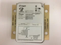 AMAT 0190-00405 Seagate ST34520N, P/N: 9L1001-006, BELM0500, Firmware1498