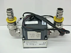 AMAT 0190-00533 Rev.PA, Water Flow Switch 9.3 GPM Proteus 92061012S24PK2 3/4" 