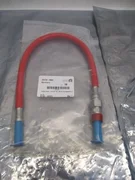 AMAT 0190-00721 HOSE ASSY, HT/TTF 18" MALE TO MANIFOLD, 108052