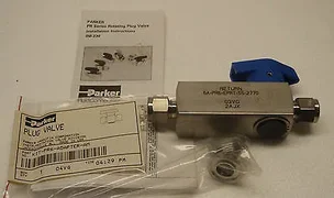 AMAT 0190-00872 Valve FCW Return Centura MMF Parker 6A-PR6-EPRT-SS-2770