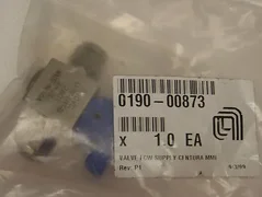AMAT 0190-00873 Valve FCW Supply Centura MMI Parker 6A-PR6-EPRT-SS 10V 2801 2AJX