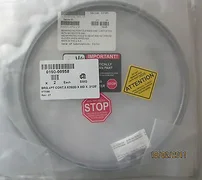 AMAT 0190-00958 // BRG,4PT CONT,8.625OD X 8ID X .3125W, AMAT PART