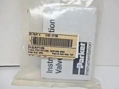 AMAT 0190-01189 Return Valve  0190-01186, 6A-PR6-EPRT-SS-2770