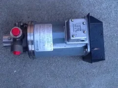 AMAT 0190-01236 or 0190-24737, MTH Pump 118-10-0030-0, 3-Phase Motor