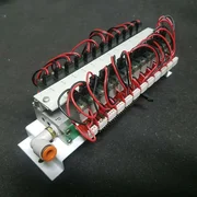 AMAT 0190-01401 MANIFOLD, GP PNEUM, 300MM ULTIMA / EV MANIFOLD (0040-04102)