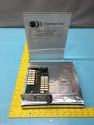 AMAT 0190-01543 INTERLOCK GAS PANEL MODULE POLY-300MM, PCB, 141428