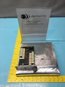 AMAT 0190-01543 INTERLOCK GAS PANEL MODULE POLY-300MM, PCB, 141429