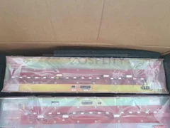 AMAT 0190-01606 wLAMP DRIVER, SCR, 15 ZONES, USED