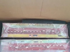 AMAT 0190-01606 wLAMP DRIVER, SCR, 15 ZONES, USED