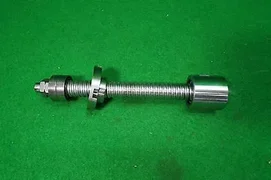 AMAT 0190-01759 HEAD SWEEP BALL SCREW &amp; NUT , USED