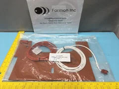 AMAT 0190-01809 HEATER, DOOR LL A/B WIDE BODY 4 CH, L153158500, 140424