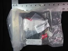 AMAT 0190-01849 H20 FLOW SWITCH W/METER, 0.8 GPM, LPM DI