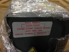 AMAT, 0190-01947 ASSY, 254nm LIGHT SOURCE MODULE