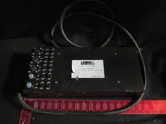 AMAT 0190-01965 VA-26603 DC POWER SUPPLY, 300MM CHAMBER, AC/DC CONVERTER