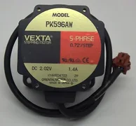 AMAT 0190-02187 Vexta Oriental Motor PK596AW 5-Phase 0.72°/Stepping Motor