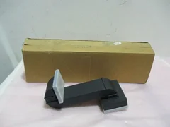 AMAT 0190-02328, HNL Inc, WAVEGUIDE, Quartz RPN Step Transistion, CH C. 418384