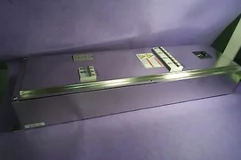 AMAT 0190-02825 ASSEMBLY, CIRCUIT BREAKER ENCL, 300MM HV , USED