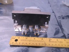 AMAT 0190-02855 ACTUATOR KIT, P5000 ZA MK-II SLIT VALVE, VAT, 105912