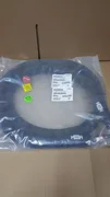 AMAT 0190-03227 Hose ASSY 1/2&quot; ID X 108&quot;LG QC/Tub