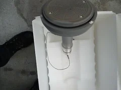 AMAT 0190-03501 SACVD Ceramic Heater 8inch